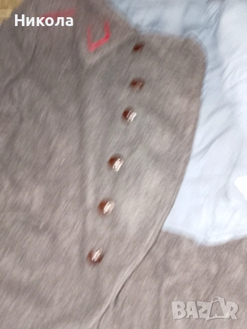 Войнишки шинел-нов,речник книжовен език1955-1959, снимка 4 - Други - 26893950