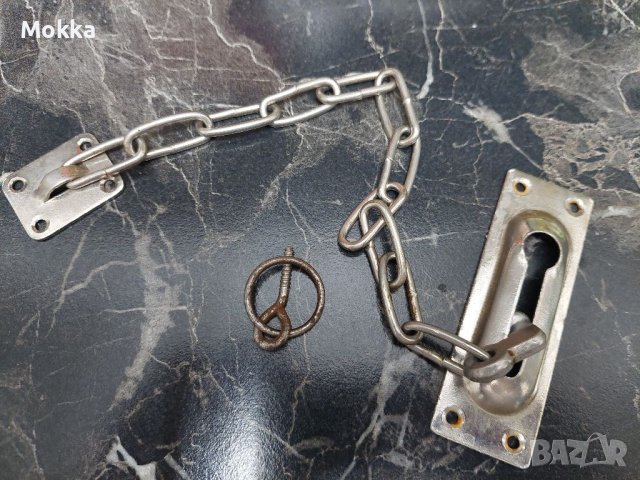 Резе с верига 30 см., снимка 3 - Други - 40683962