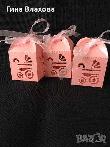 Картонени кутии “Бебешка количка”, снимка 9 - Други - 40844872