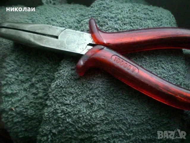 клещи Knipex Gedore немски, снимка 11 - Клещи - 48386740