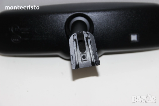 Вътрешно огледало Nissan Qashqai J11 (2014-2017г.) 015892 / 026001 / 96321ZH30A eлектрохроматично, снимка 5 - Части - 51586007