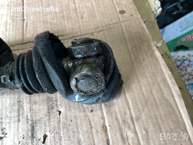 Полуоска Предна Лява 44102-54P51 SUZUKI SX4 S-Cross JY 2018 1.0 Турбо, снимка 4 - Части - 53616955