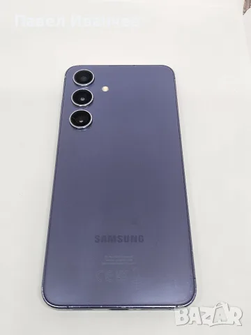 Samsung Galaxy S24 5G 128Gb/8Ram Gray 622 Цъкла 100%, снимка 9 - Samsung - 55854327