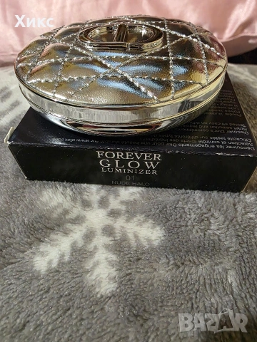 Dior Forever Glow Luminizer, снимка 2 - Декоративна козметика - 53193975