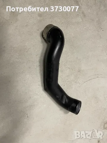 BMW F10 F11 F06 F12 F13 F01 F02 Charge-air duct тръба въздух 535i 640i 740i