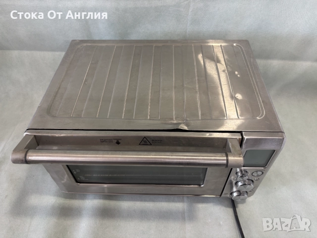 Печка/Фурна - Sage 2400W, снимка 2 - Печки, фурни - 52451540