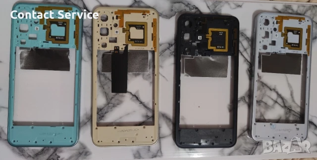 Samsung Galaxy A16 заден капак и рамка, снимка 9 - Резервни части за телефони - 50950517