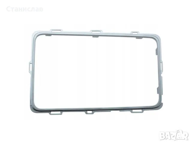 Рамка за скоростен лост за Audi A6 C7 (2011-2018), снимка 4 - Части - 47922254