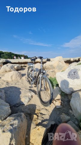 Електрически велосипед Wheeler E-Alterra с BIONX задвижване, снимка 5 - Велосипеди - 41083637