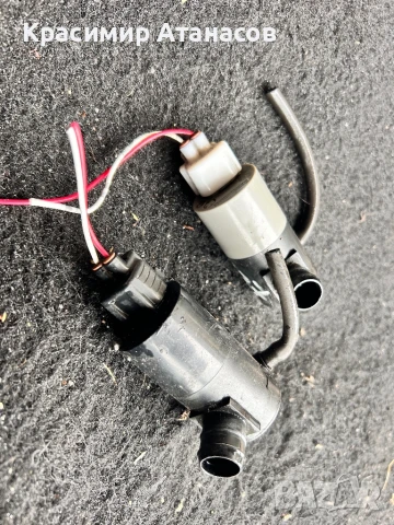 130322A. Помпичка течност чистачки за Тойота Авенсис T27. Комби.2009-2015г, снимка 4 - Аксесоари и консумативи - 51074208