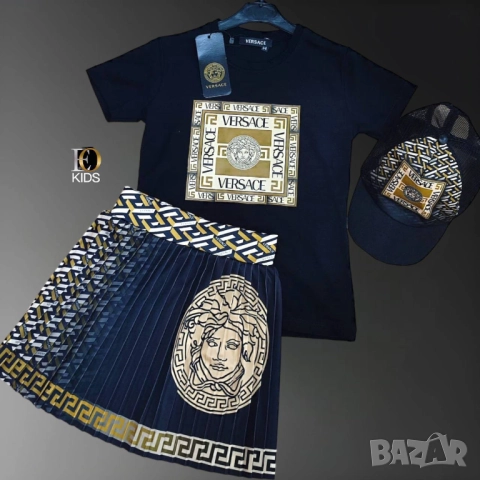 детски комплект Burberry