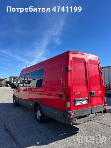 Iveco Daily 35s17hpt, снимка 3 - Бусове и автобуси - 53515594