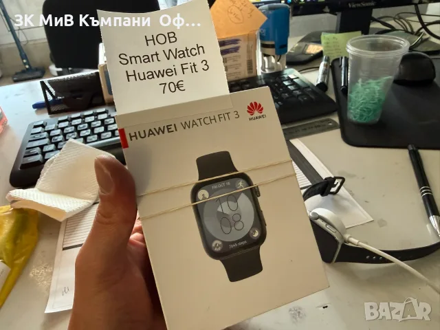 Smart гривна Huawei Watch FIT 3 
