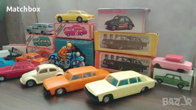 Стари играчки  GDR СССР, снимка 8 - Колекции - 50933709