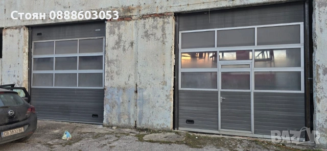 Почасов Автосервиз под наем