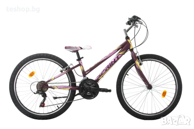 Детски велосипед HARDTAIL CALYPSO 24 налични бройки