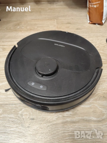 Прахосмукачка робот Roborock Q-Revo S Black – като нова, снимка 3 - Препарати за почистване - 53478990