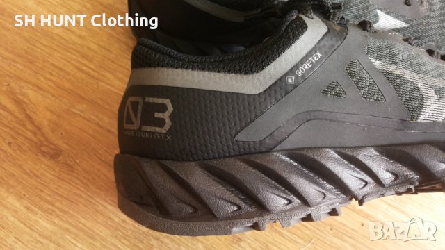 MIZUNO WAVE IBUKI 03 GORE-TEX размер EUR 37 / UK 4,5 Маратонки водонепромокаеми - 308, снимка 4 - Маратонки - 41846879
