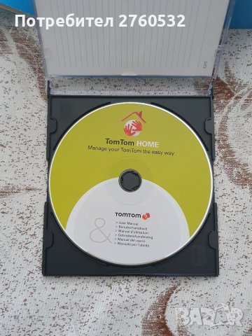 TomTom One XL T Europe навигация, снимка 5 - TOMTOM - 41688440