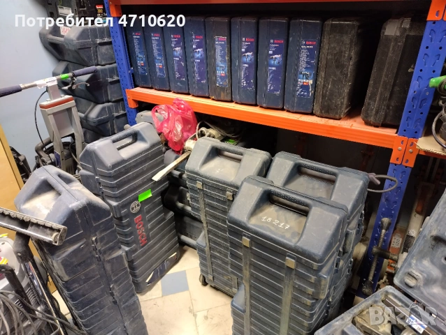 Къртачи BOSCH , снимка 6 - Къртачи - 53870404