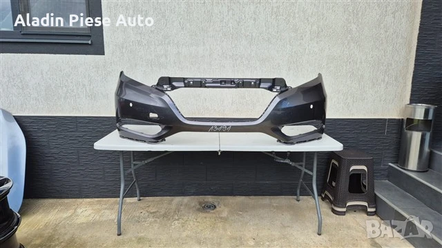 Предна броня Honda HRV HR-V година 2015 2016 2017 2018 2019 код 71101T7WA000, 71101-T7W-A000 