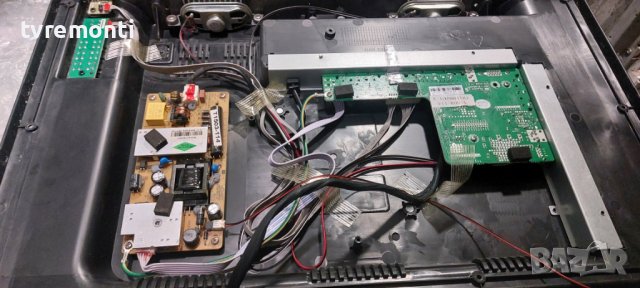 POWER SUPPLY MP24S-CX  for  Salora 22LED1500, 22inc DISPLAY CX215DLEDM, снимка 6 - Части и Платки - 42305779