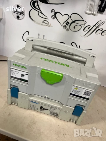 Прободен трион зеге FESTOOL, снимка 10 - Други инструменти - 50465694