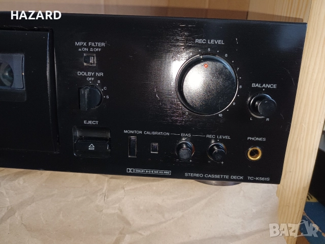 Sony Tc-k 561 S, снимка 3 - Декове - 52707960