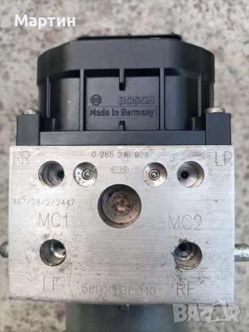 ABS спирачна помпа за Kia Sorento - Киа Соренто - дизел 2.5 CRDI 16 V - 140 к.с., снимка 7 - Части - 41640048