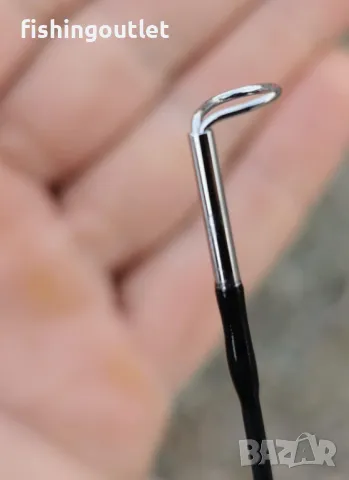 Мухарска въдица ( мухарка ) 2.40мт 5/6 клас от 4 части Osako, снимка 9 - Въдици - 48576218