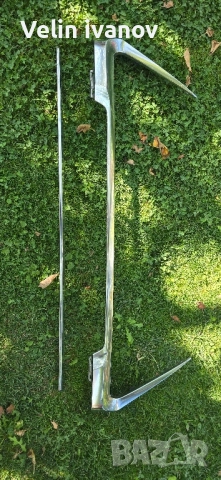 никел в предна броня за Lexux UX