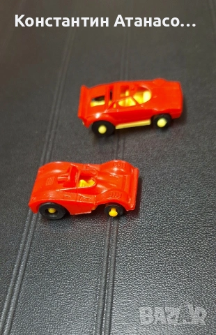 Две киндер колички от 70'те години, снимка 4 - Колекции - 53100149