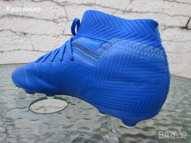  Футболни обувки Аdidas Nemeziz 18.3, снимка 5 - Футбол - 41004785