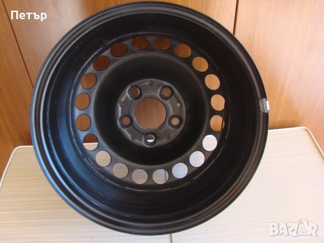 Джанта за Мерцедес - 15 за А класа W169 - 2011, снимка 4 - Гуми и джанти - 53568954