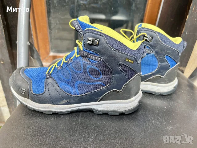 Jack Wolfskin(size-32), снимка 2 - Детски боти и ботуши - 56201898