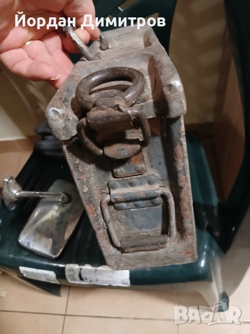 ВОЕННА КУТИЯ ВСВ АЛУМИН