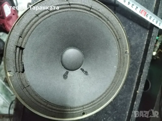 широко лентов говорител , снимка 1