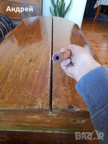 Стар кавал,дудук,свирка #18, снимка 6 - Други ценни предмети - 48394271