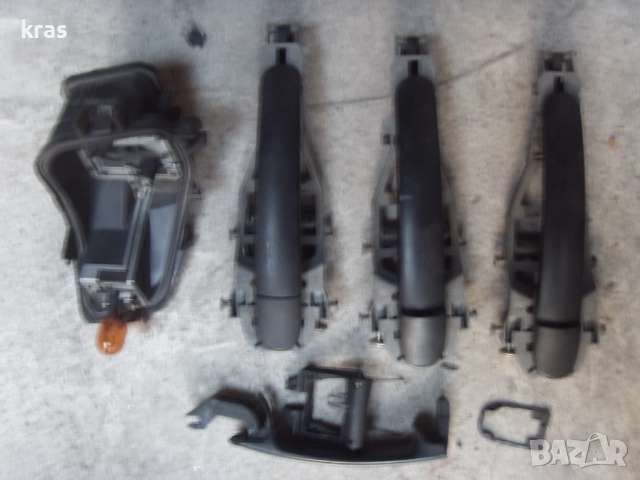 Голф 5 полуоска, греда,ABS и др. части , снимка 4 - Части - 50041416