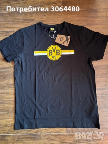 Тениска Борусия Дортмунд нова