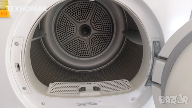 Сушилня SIEMENS клас В 7кг. , снимка 6 - Сушилни - 53750662