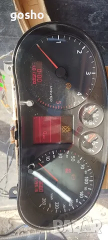 Километраж Audi a3 8l vdo ful fis, снимка 2 - Части - 55810084