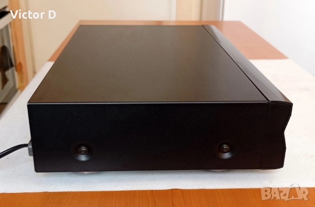 YAMAHA CDX-396 - CD-Player , снимка 7 - MP3 и MP4 плеъри - 51878993