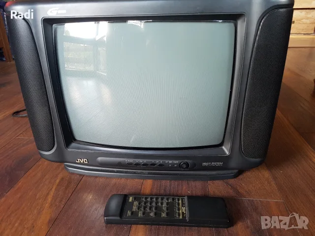 Телевизор JVC AV-G14T с кинескоп