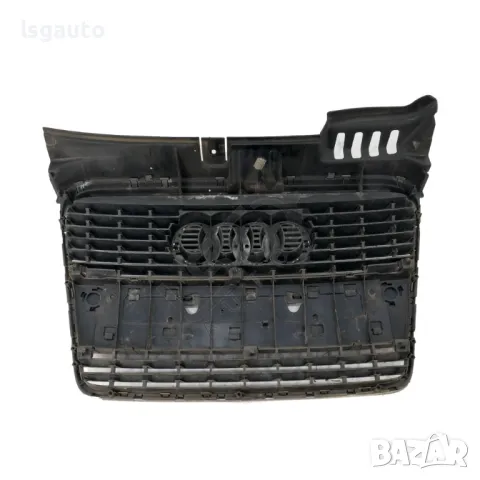Решетка AUDI A4 (B7) 2004-2008 ID: 144182, снимка 4 - Части - 49431886