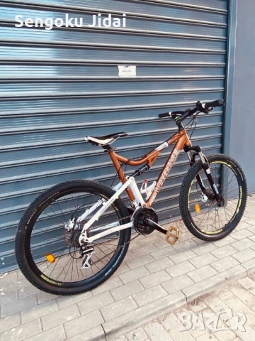 Велосипед Drive 27.5, снимка 3 - Велосипеди - 53836327