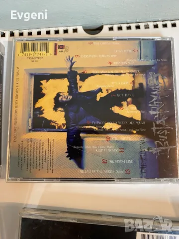 Оригинални Албуми CD Busta Rhymes , Dr. Dre , Snoop Dogg, снимка 10 - CD дискове - 48662094