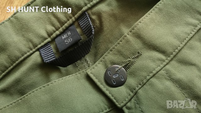 HAGLOFS CLIMATIC Trouser размер XL за лов риболов и туризъм  панталон със здрава материя - 160, снимка 12 - Екипировка - 39469104