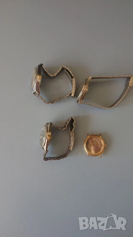 Каси с верижки, коронки и ремонтоари за часовници. , снимка 2 - Мъжки - 51314692