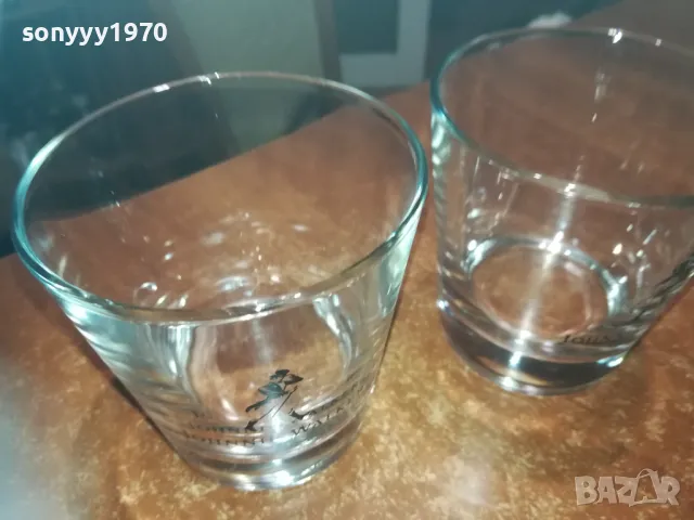 JOHNNIE WALKER X2 ЧАШИ ЗА КОЛЕКЦИЯ 1011240953, снимка 10 - Колекции - 47909916